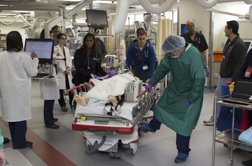 Simulations Help Create The Future Of Health Care - Penn Medicine